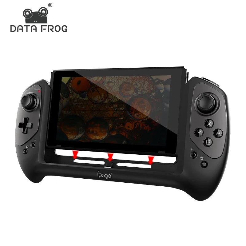 Data Frog Wireless Controller For Nintendo Switch Gamepad Plug And Play