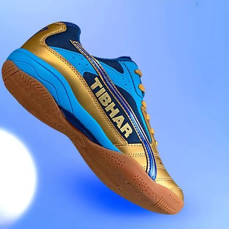 Professional Table Tennis Shoes Men Women Kids Tennis Sneakers Light Weight Badminton Footwears