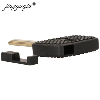 Keyforkess 10 pz/lotto chiave dell'automobile Shell Transponder Auto chiave caso Fob copertura per Mercedes Benz Vito Actros Sprinter V classe di ricambio 3 Keyforkess 10 pz/lotto chiave dell'automobile Shell Transponder Auto chiave caso Fob copertura per Mercedes Benz Vito Actros Sprinter V classe di ricambio - Jingyuqin 10 pz lotto chiave dell automobile Shell Transponder Auto chiave caso Fob copertura per