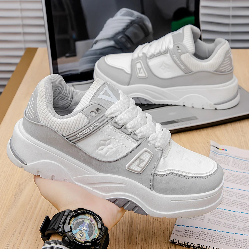 Рисунок 2 - Новые осенние туфли на толстой подошве