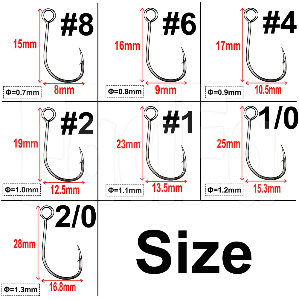 Big Eyelet Crank Hooks 3