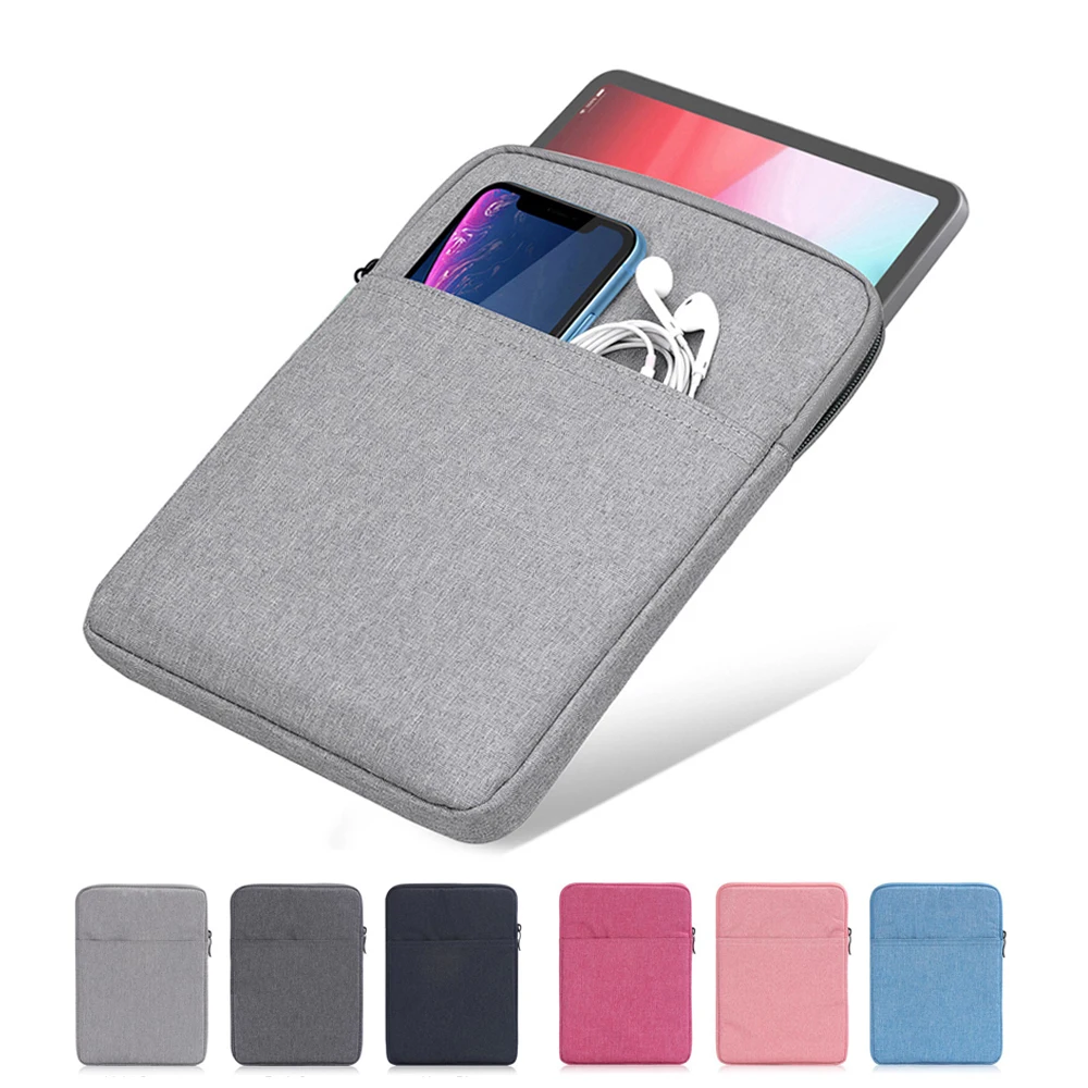 Bolsa Case Manga para Lenovo Tab m9 Tb310fu Tb310xc 2023 à Prova de Choque Bolsa Capa para Lenovo Tab m7 m8 4th Tb300fu Bolsa Funda