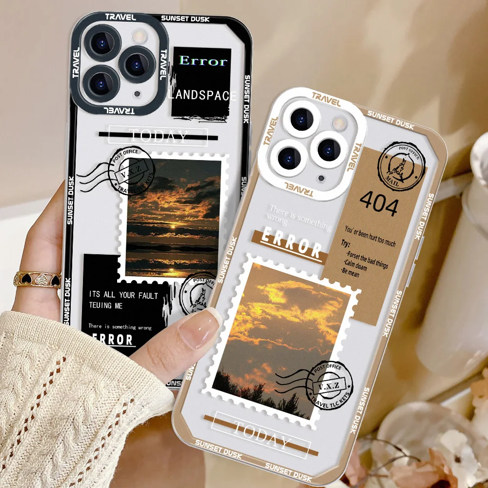 

Phone Case For Oppo Realme A96 Case Realme C35 C31 C25 C25S Fundas A76 C21Y A95 5G C21 C20 C20A C15 C11 9i 8 8i Clear Soft Cover