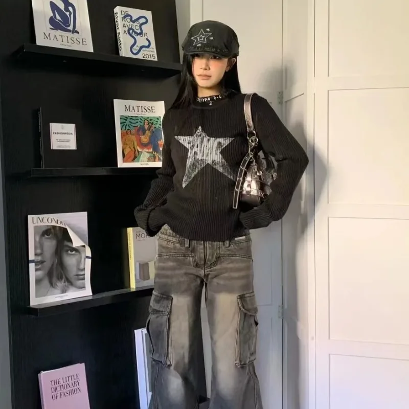 Ins Sweet Cool Y2k ニッチスターフォワード帽子女性と男性の