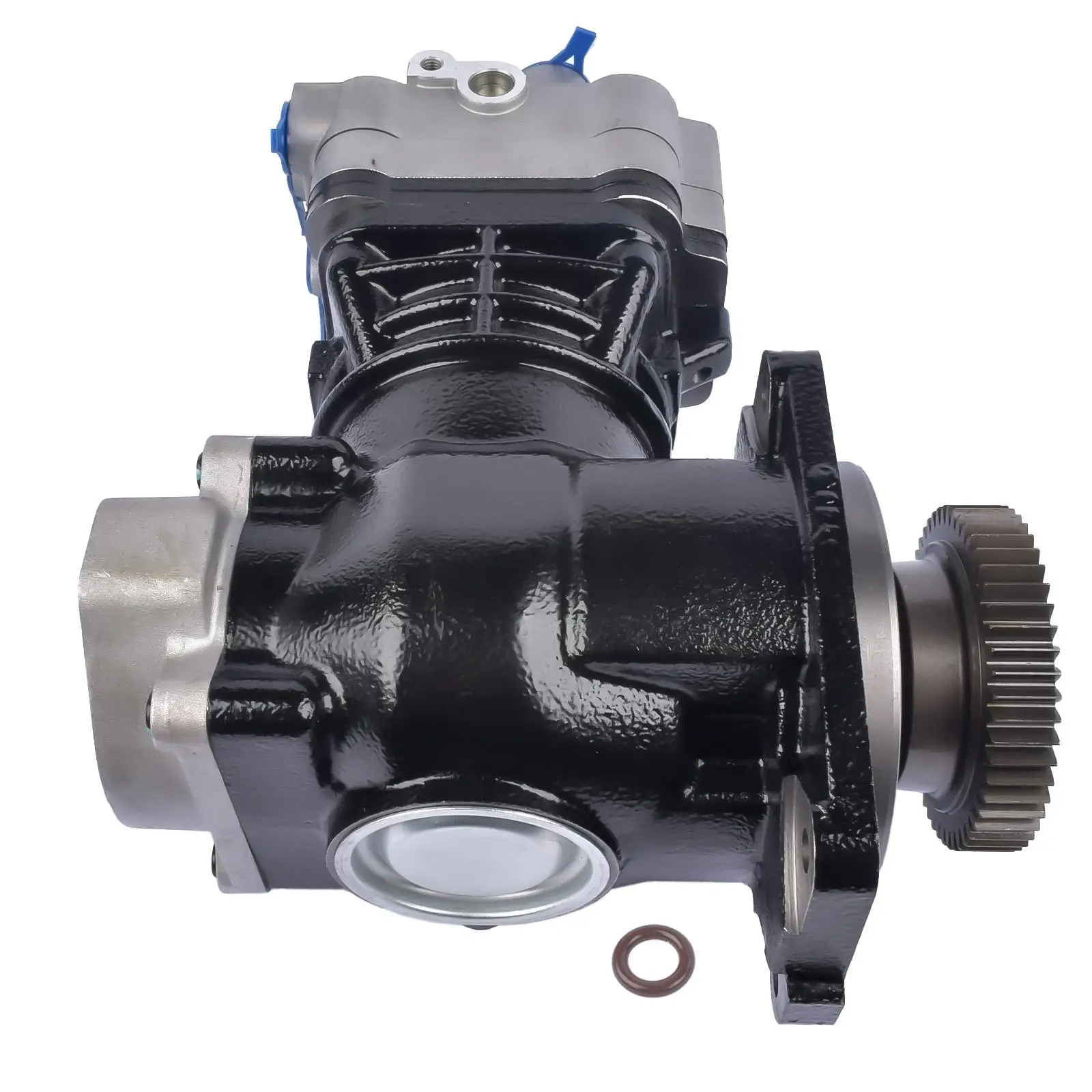 

AP02 4721300515 4721300815 EA4721300815 RA4721300815 AIR COMPRESSOR FOR DD15 DDE 2008 2009 2010 2011 2012 2013 2014 2015