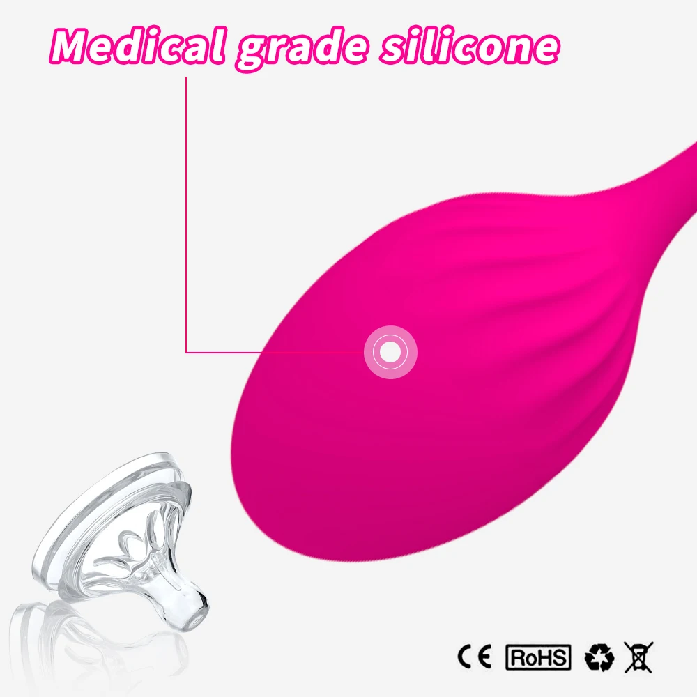 Silicone Vaginal Balls Sex Toys For Women Vagina Tighten Exercise Chinese Kegel Balls Vibrator Pelvic Anal balls