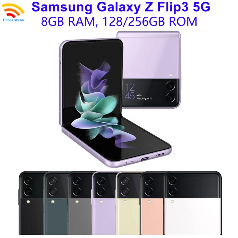 Samsung Galaxy Z Flip3 本体 Samsung Galaxy Z Flip3 5G - For Sale - ebay.com