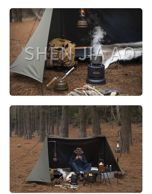 美品】［GST-01] FIREPROOF GS TENT / OLIVE GST-01] FIREPROOF