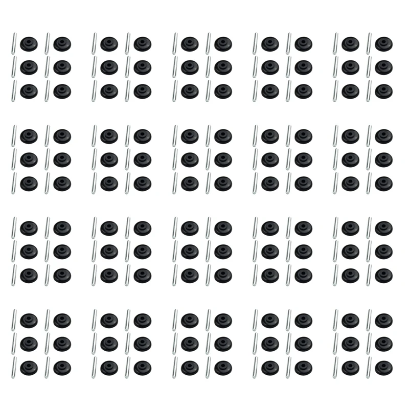 

120X Axles Rollers Little Wheels For DYSON DC35 DC44 DC45 DC59 DC62 V6 SV03 SV05 SV06 SV07 Powerheads Motorized Heads