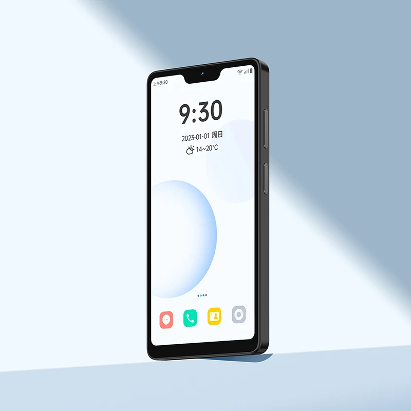 Global Version Qin 3 Qin3Pro Google Services Android 12 MTK Chip 3100 mA 6