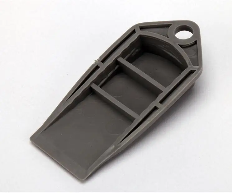 1 Piece New Door Stop Stoppers Keeps Doors Slamming Helps Prevent Finger Injuries For Children Gates Doorways Safety