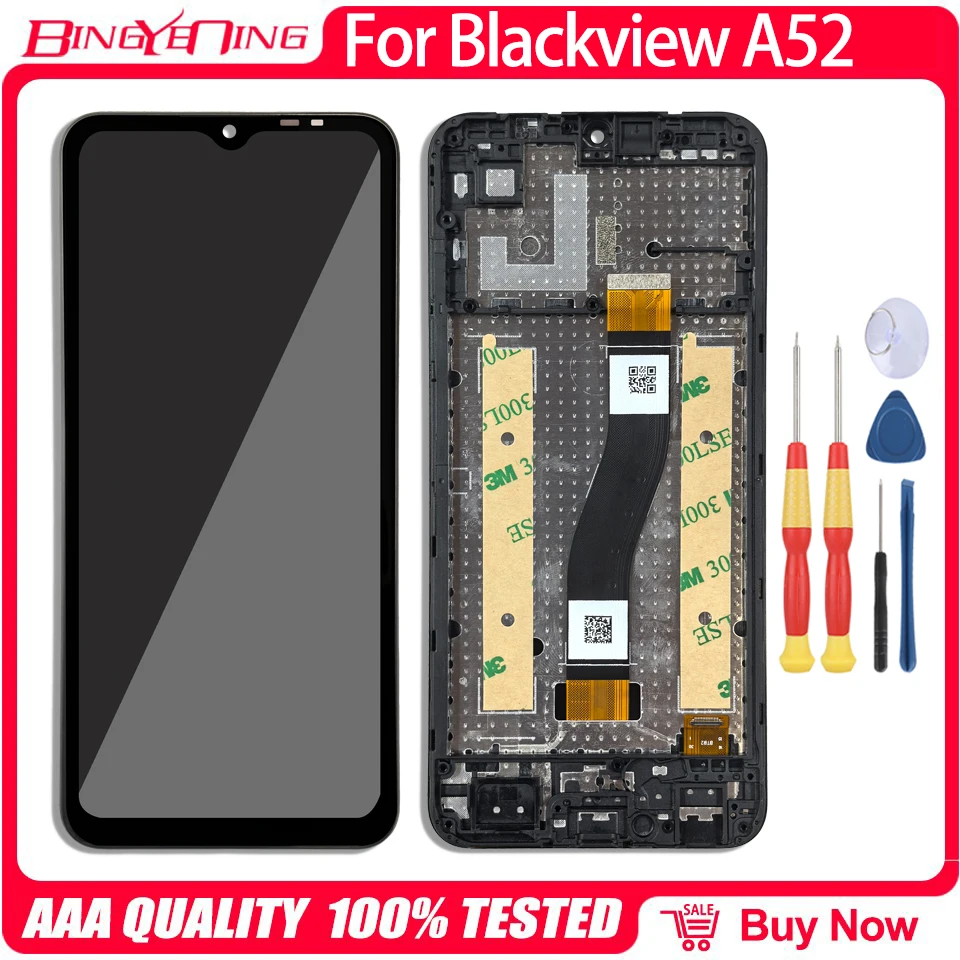 High-Quality 6.78 Inch Touch Screen and LCD Display Digitizer Assembly