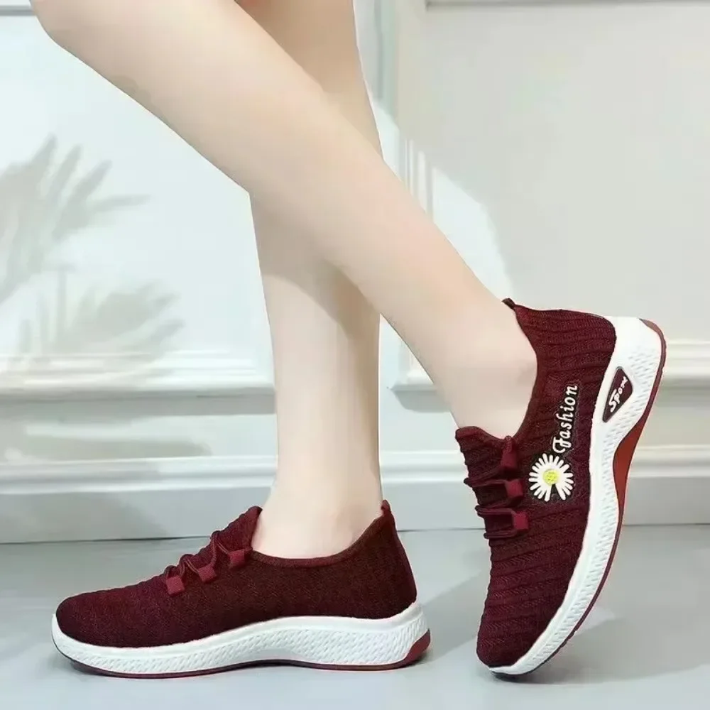 Fashionable and Lightweight Coconut Shoes for Women – Breathable and Comfortable Sports Flats 5