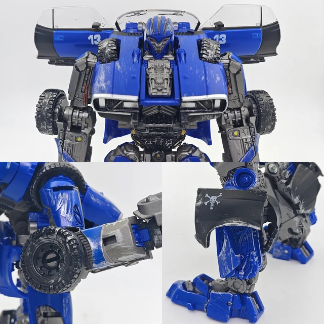 BAIWEI Budweiser TW1033 Transformation TW-1033 Dropkick KO