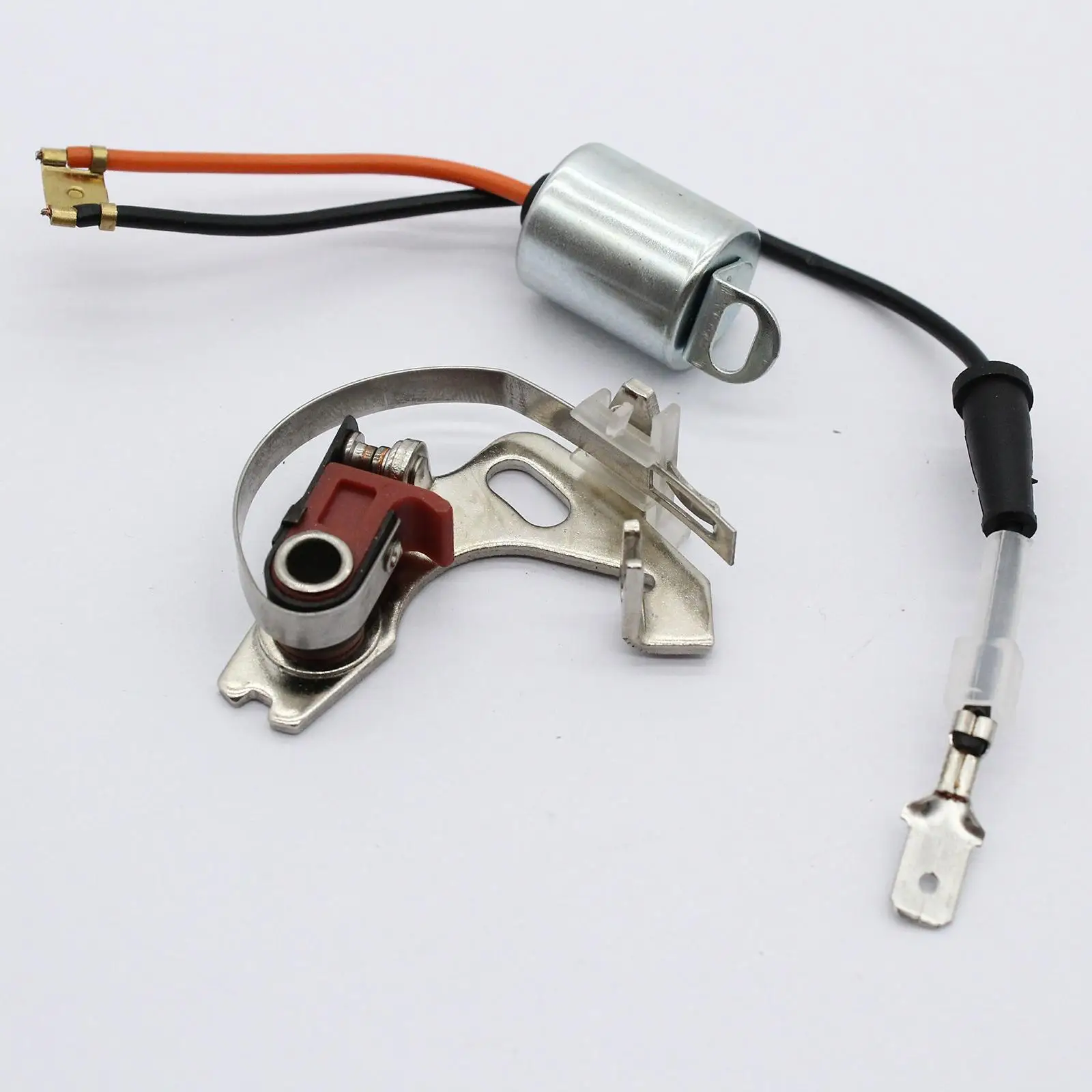 Punti Di Distribuzione E Set Di Condensatori Parti Del Motore In Metallo Per 43D 45D