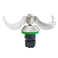 Couteau mélangeur pour Thermomix TM5/TM6/TM7 Lame universelle pour pétrir la pâte Remuer les farines 3