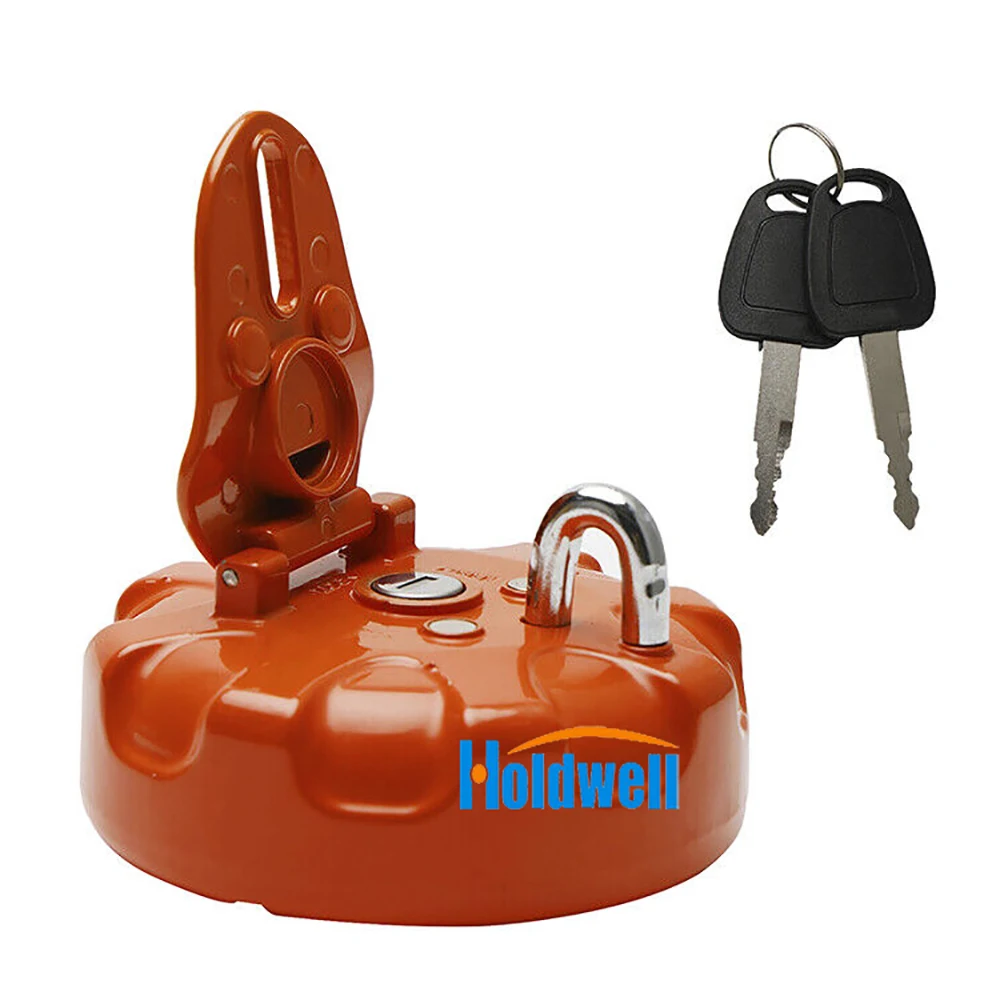 

Крышка топливного бака Holdwell 2188-9004 с 2 ключами для Doosan SOLAR MEGA