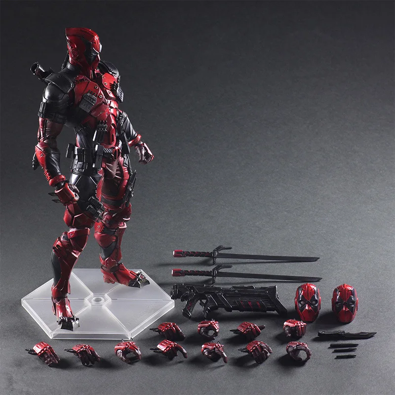 Deadpool Action Figure Deadpool Action Figure