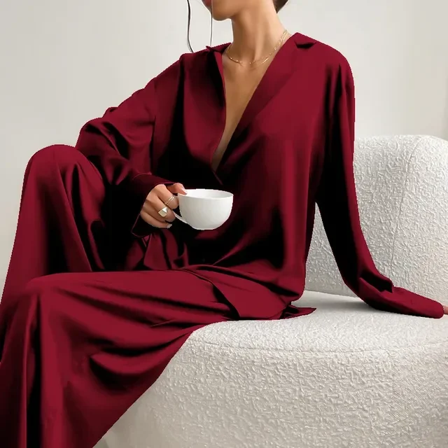Wine red