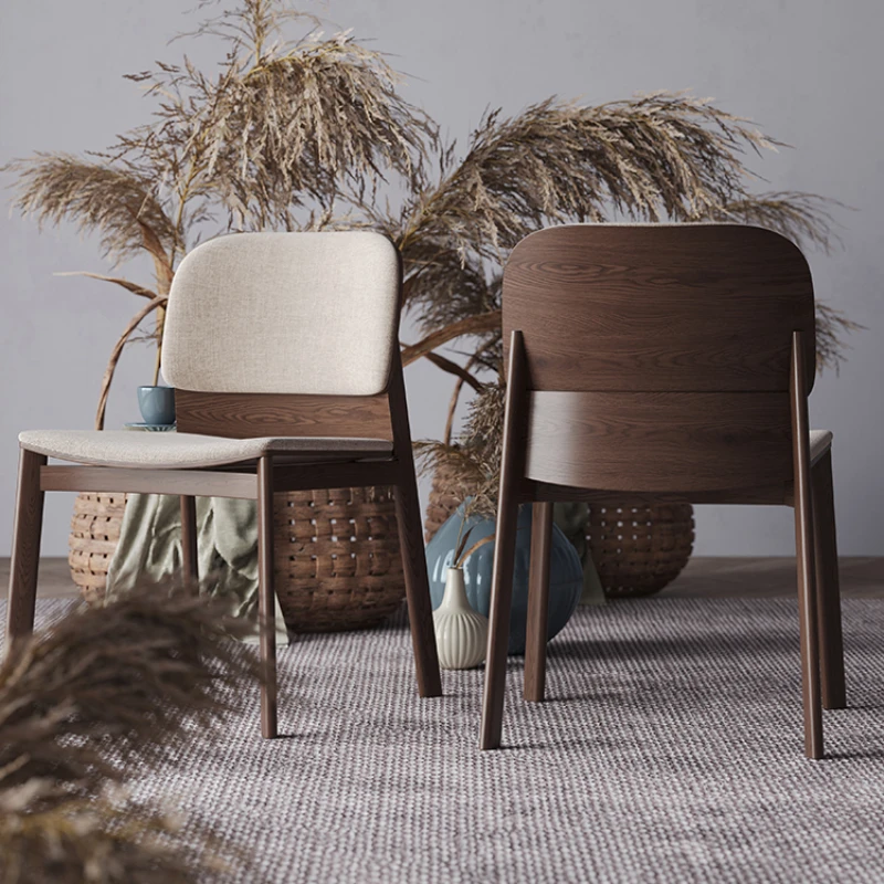 

Luxury Modern Cafe Office Dining Chairs Relaxing Platform Kitchen Dining Chairs Backrest Sedie Da Pranzo Furniture YX50DC