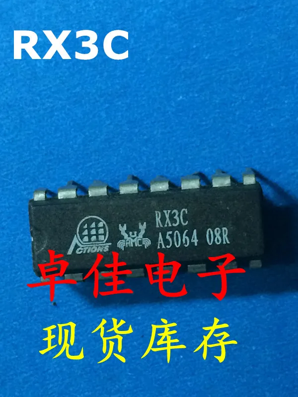 

30pcs original new in stock RX3C