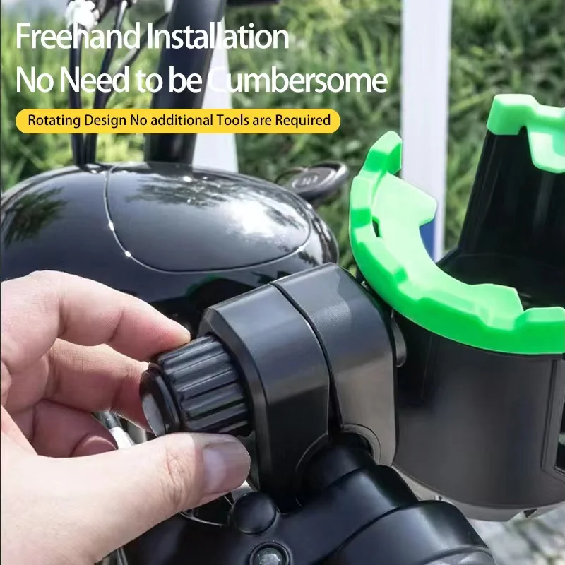 Рисунок 3 - Универсальный держатель для стакана на велосипед