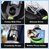 3 Liter Sports Water Bottle With Handle Large Capacity Fitness With Scale Gradient Kettle Outdoor Plastic Portable Water Bottle 6