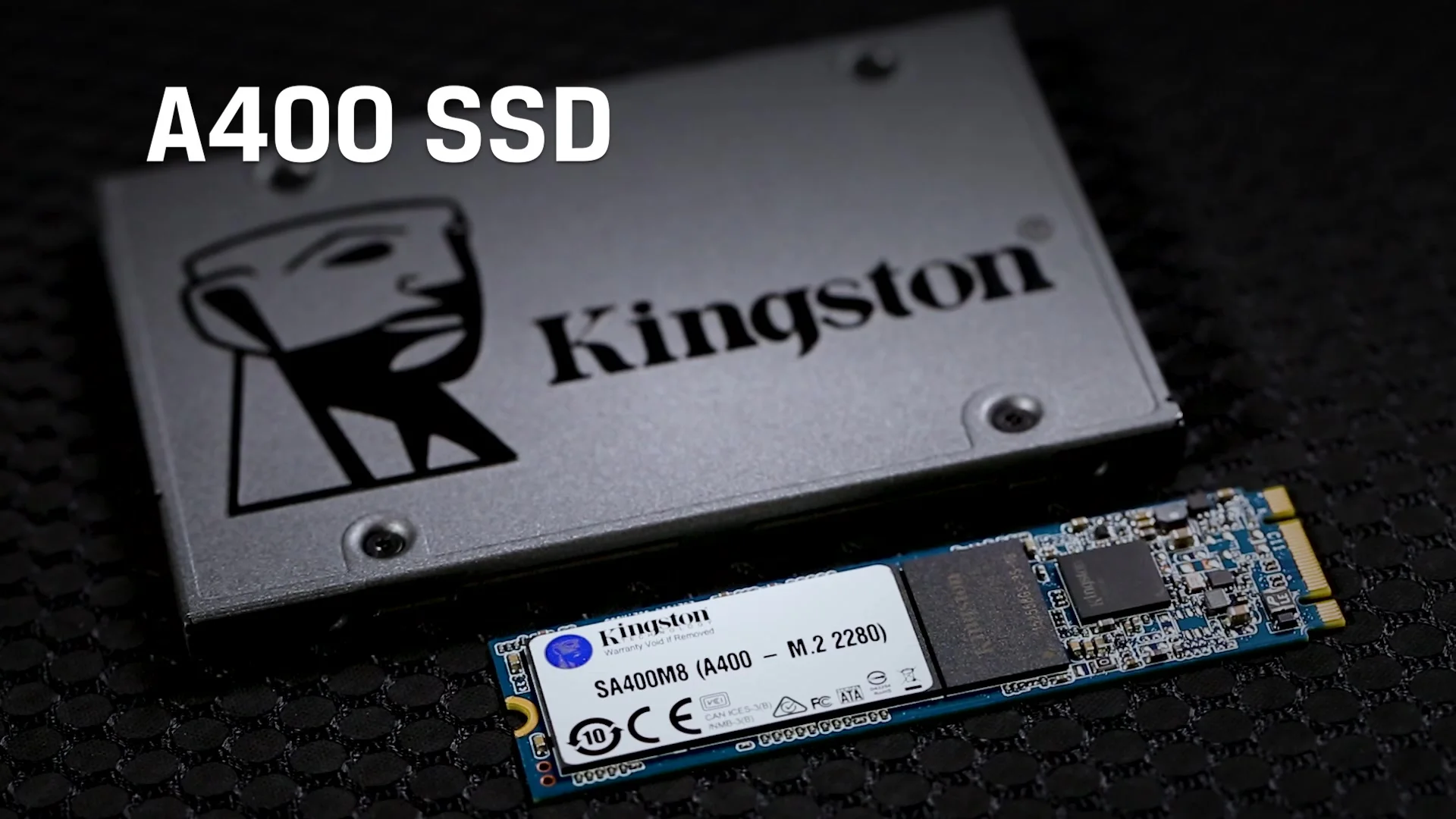 キングストン 内蔵SSD 2.5インチ SATA 120GB～960GB