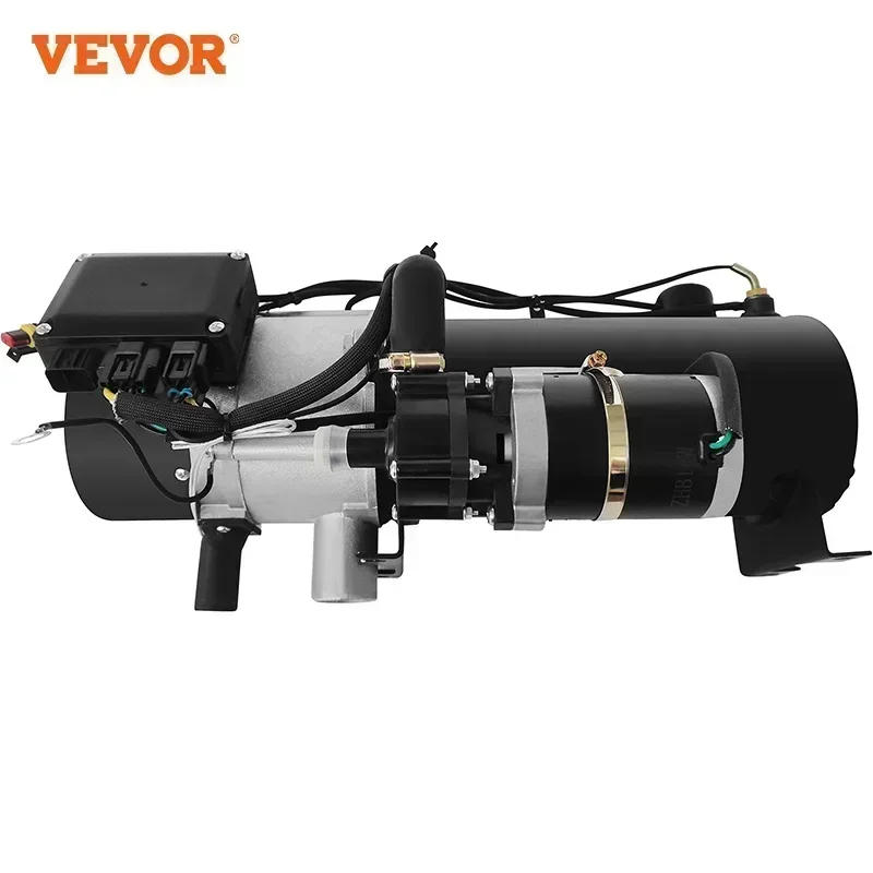 Vevor Automobile Preriscaldatore Riscaldatore Diesel 12V/24V 10Kw Riscaldamento Ad Acqua Riscaldatore Per Auto Riscaldatore Di Parcheggio Caldaia Di R
