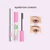 Free Shipping NEIYOU Waterproof Long-lasting Non-fading Wild Eyebrows Light Brown Styling Gel Eyebrow Dyeing Cream Cosmetics Hot 1
