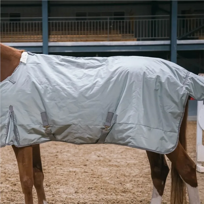 Winter cotton 900D horse coat waterproof horse coat scarf equestrian supplies equipment