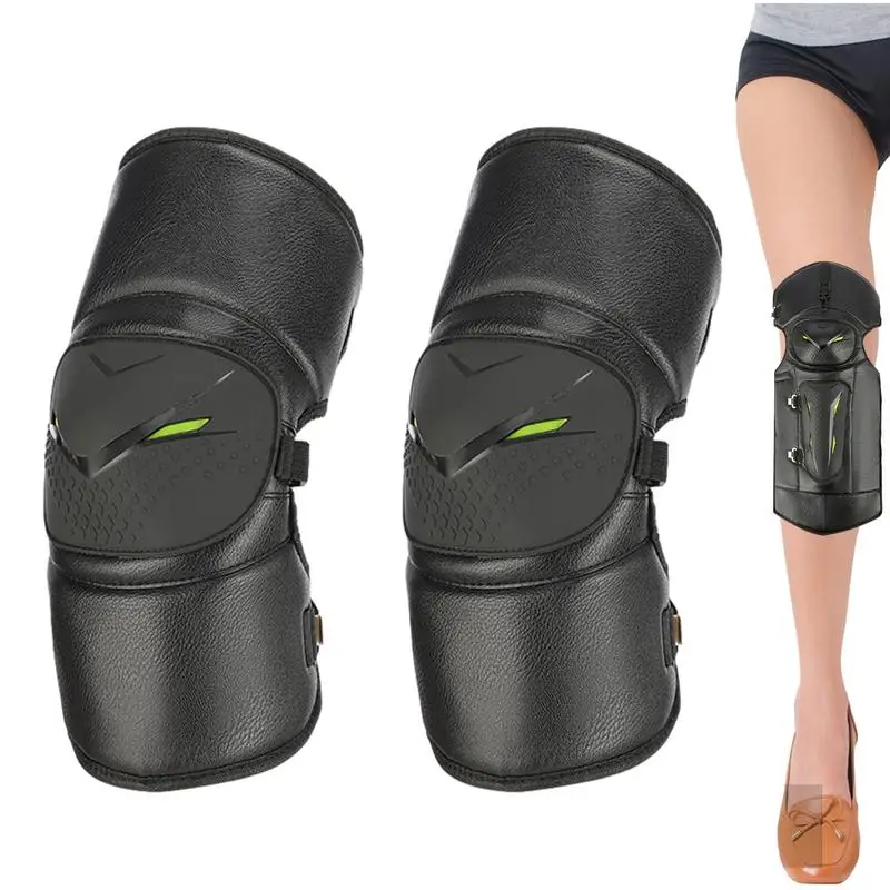 

Knee Protector Knee Support For Women TPU Housing And Reflective Strip Knee Support Patellar Fixation Protection For Outdoor