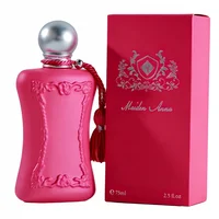 Spray corporel pour femmes longue durée 75 ml, parfum floral, parfum aux phéromones, eau de parfum pour femmes, eau de cologne pour hommes 3