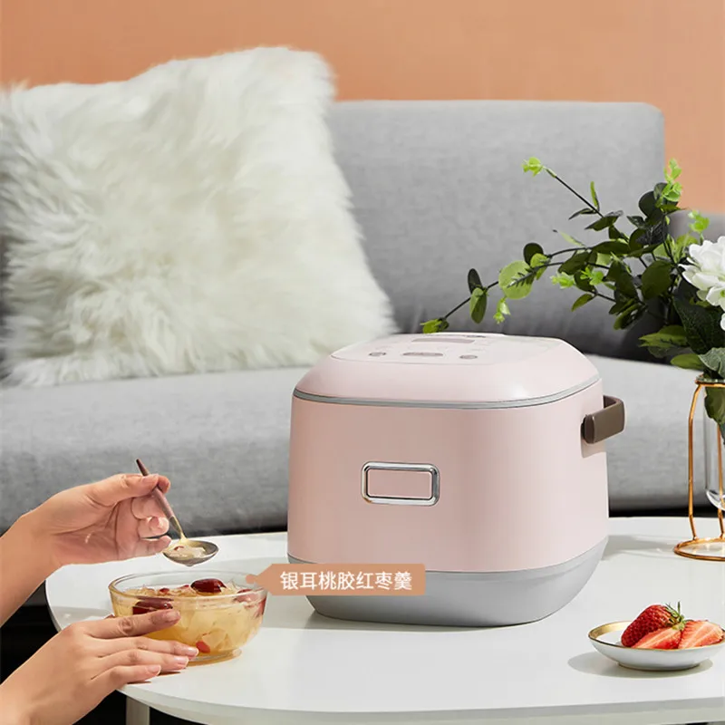 Mini 2L Multi-function Rice Cooker Small Rice Cooker