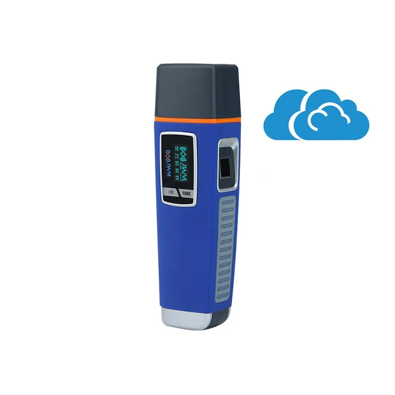 WM-5000X1 Patrol Stick Offline Fingerprint Recognition Patrol Machine Offline Electronic Inspection Device