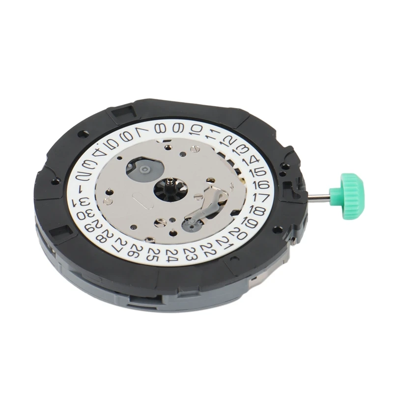 Suitable for Miyota OS20 Quartz Watch Movement with Adjustment Lever (4:30 O'Clock Calendar Position)
