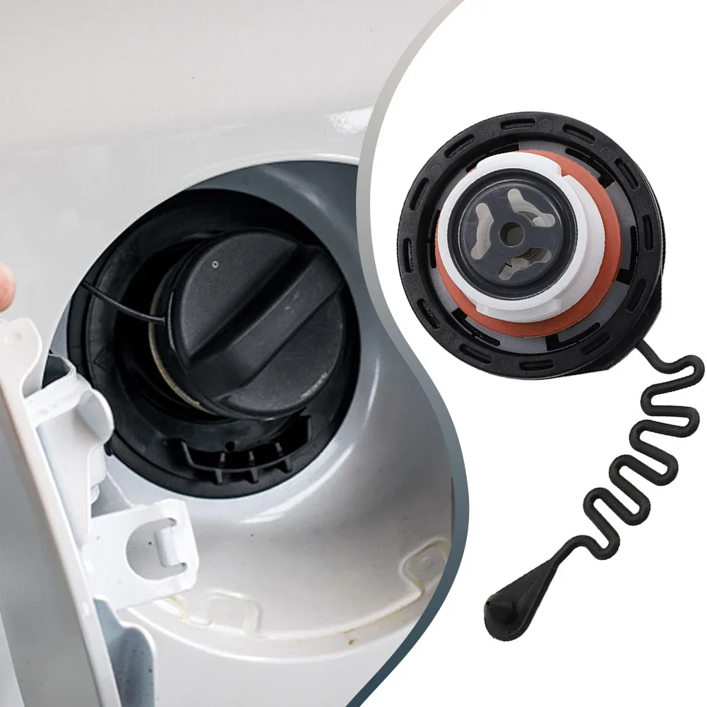 Car Fuel Gas Cap Fuel Tank Cover 31261589 For Volvo C30 C70 S40 V50 05-13 Fuel Tank Cap Automobile Fuel Tank Cap Assembly 4