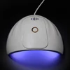 54W UV Nail Dryer Lamp With Automatic Sensor 18 UV LED Light For All Gels Professional Manicure Pedicure Nail Equipment 5