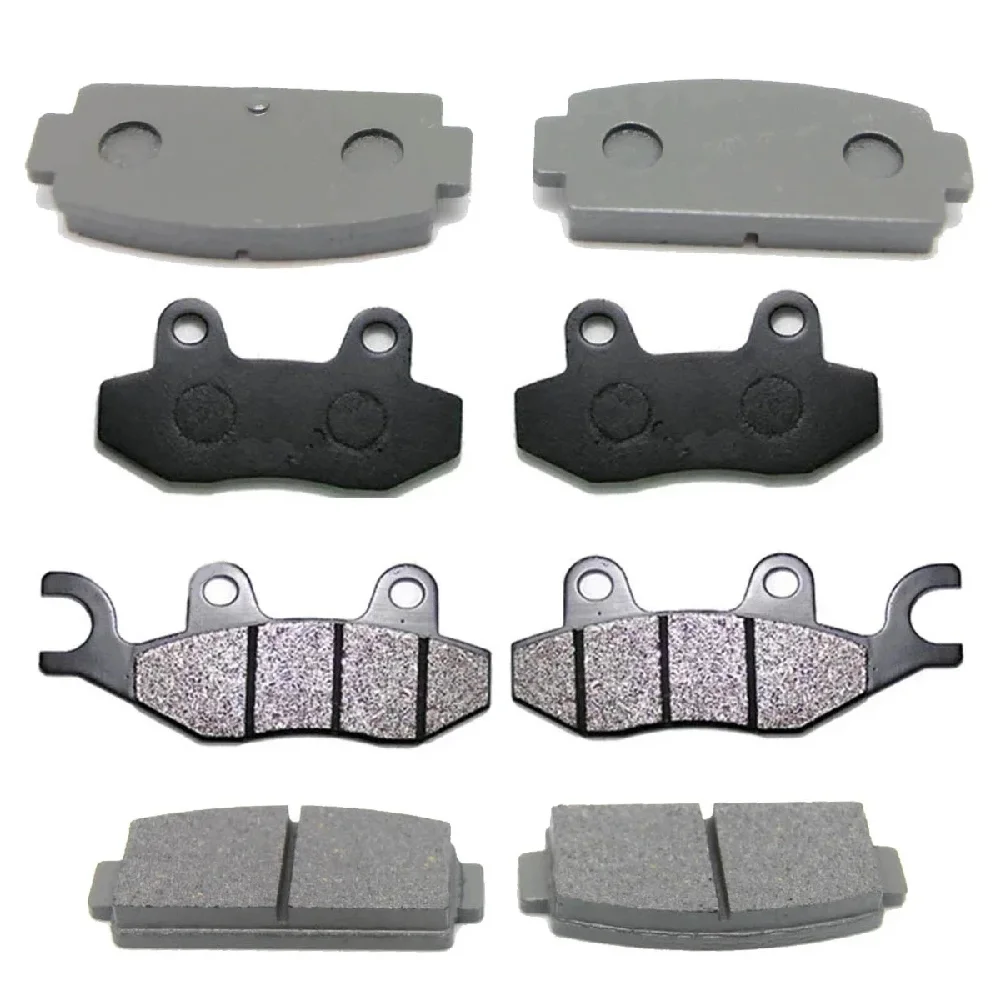 

4 Sets Brake Pad for CF ZFORCE CF500 500 550 600 800 Z5 Z6 Z8 500CC 600CC 800CC SSV 9060-080810 9060-080910 9060-081010