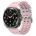 Pink silver