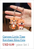 Brass Dragon Head Whistle Car Keys Chains Pendants Outdoor Survival Tools Whistles Necklaces Keychains Charm