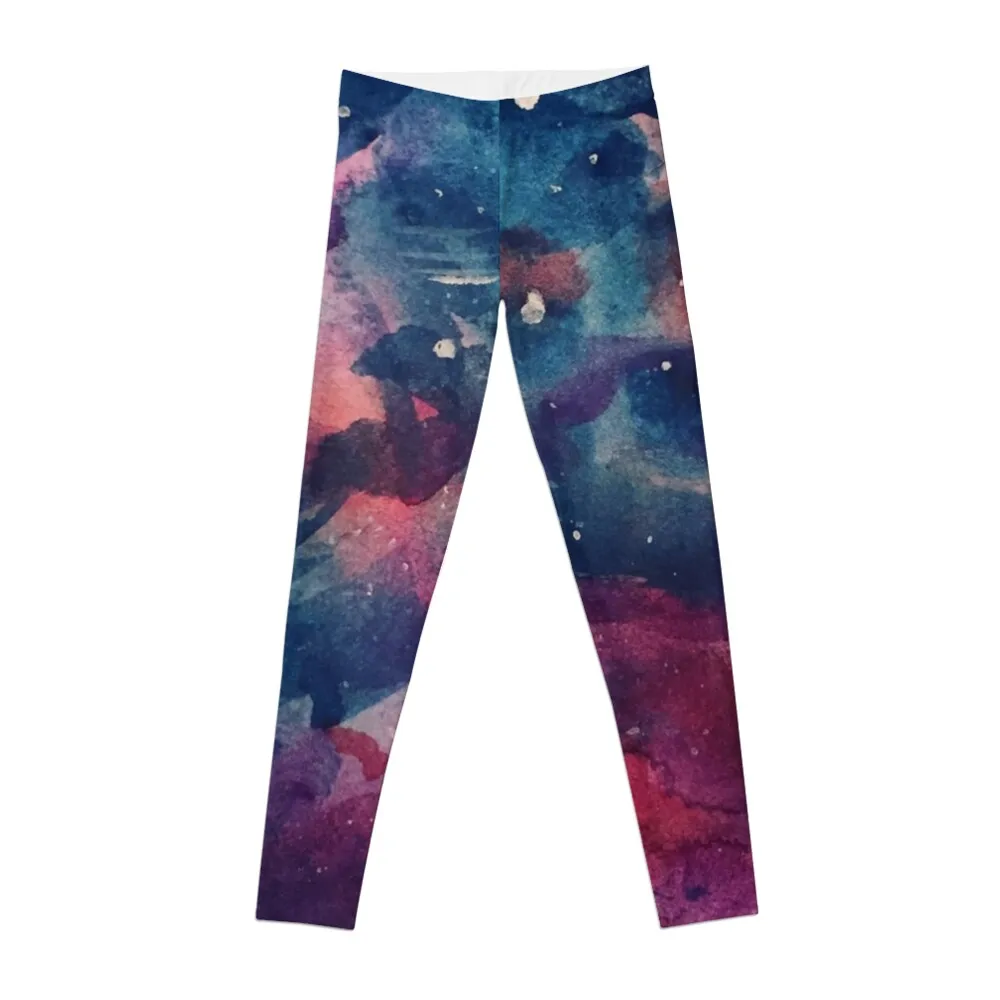 

Space Leggings sport set sporty woman gym Womens Leggings