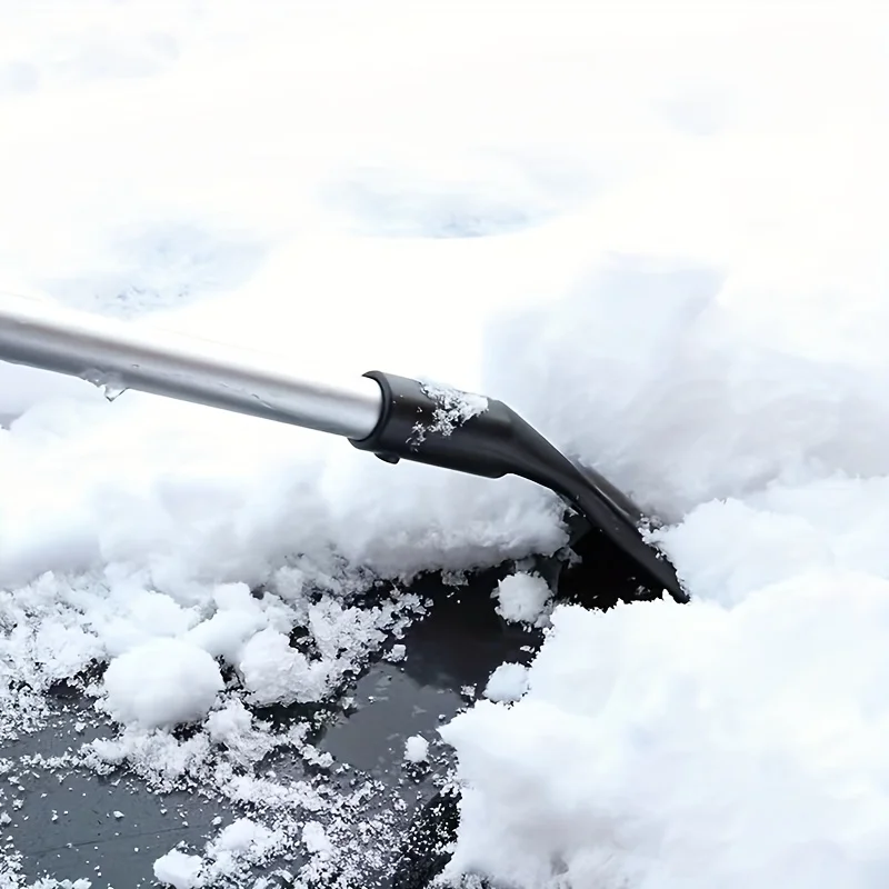 Scalable Multifunctional Snow Shovel, Car Snow Shovel, Multifunctional Removal Cleaning Tool