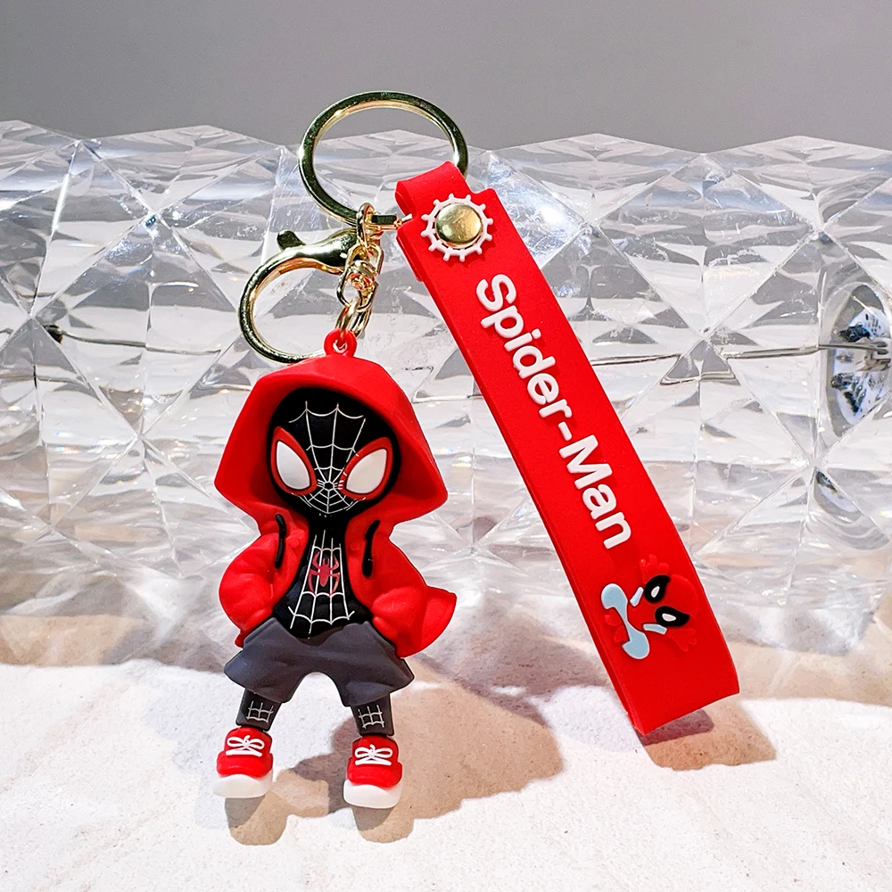 Spider-Man Keychain 11