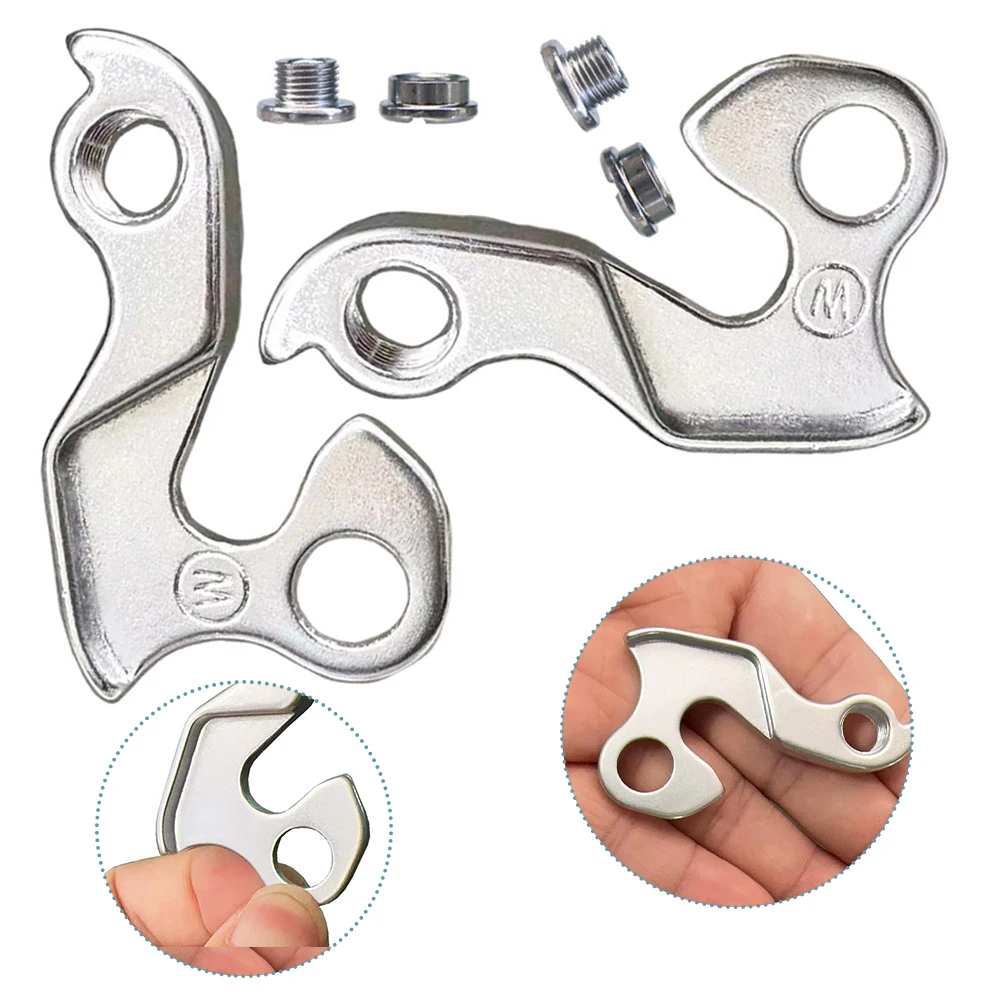 Mtb Bike Gear Deragliatore Posteriore Mech Hanger Per Bianchi Mountain Bike Tail Hook Sostituisce Parti Accessori Per Ciclismo