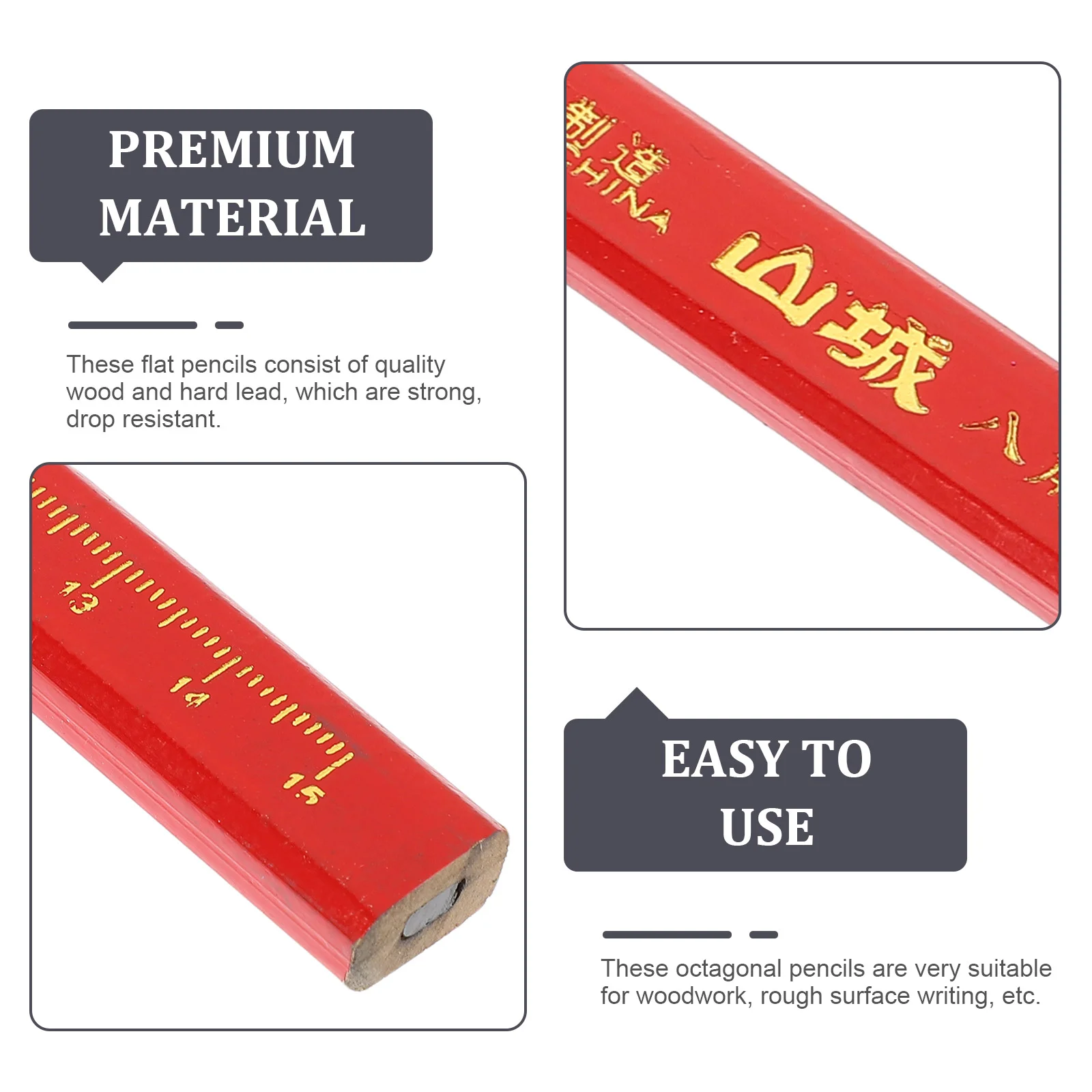 Рисунок 2 - Плотничный маркер