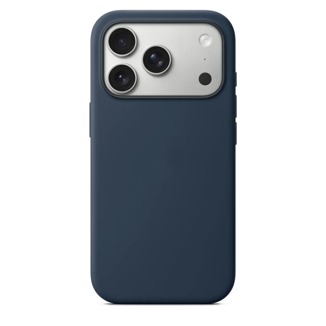 Premium Liquid Silicone Shockproof Phone Case with Magsafe Wireless Charging Support
