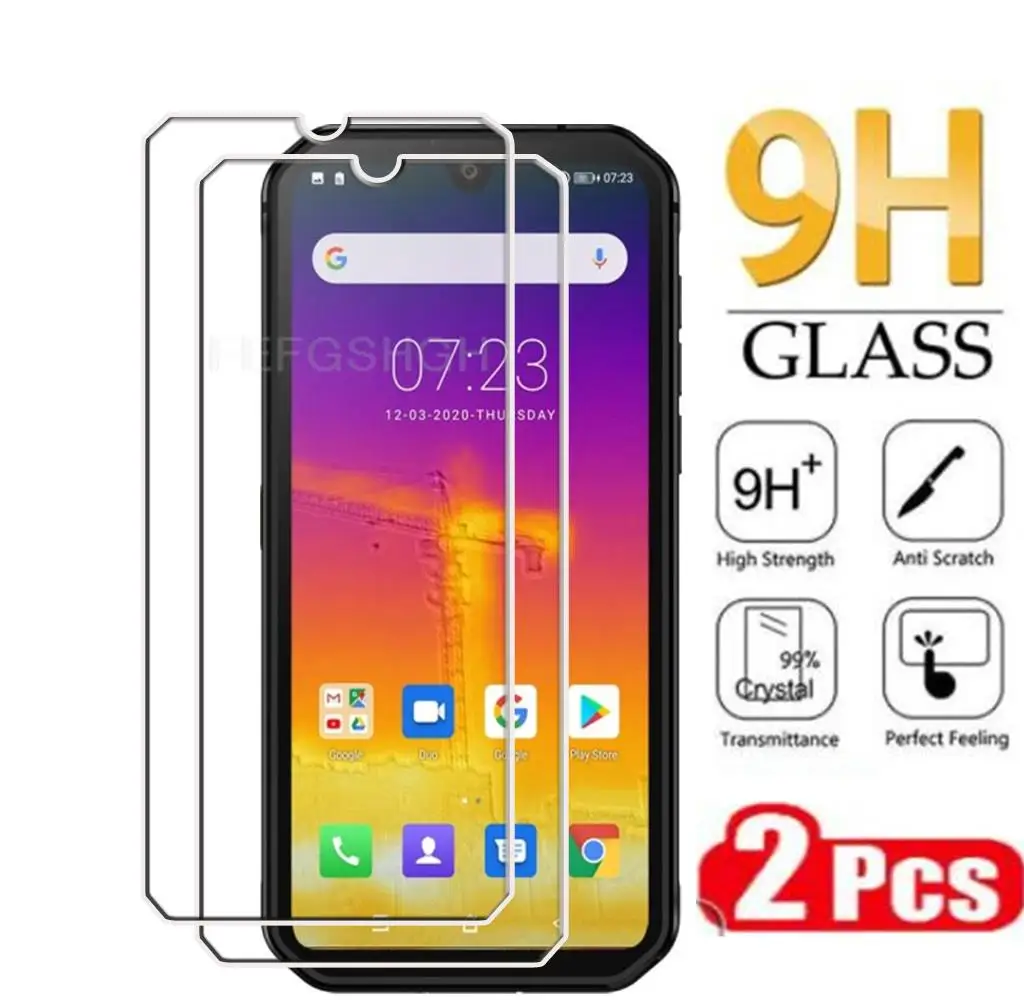 

Оригинальное защитное закаленное стекло для Blackview BV9900 Pro BV9900E 5,84 дюйма BV9900, защитная пленка для экрана