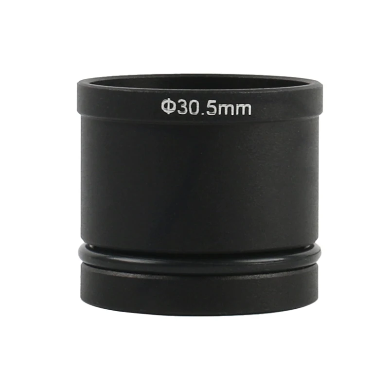 digital adaptador 0.5x c montagem reduzindo lente + 23.2mm 30mmm 30.5mm anel