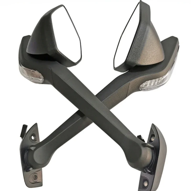 Motorcycle Rear View Mirrors Rearview Mirror Bike Back Side Mirrors  For CFMOTO 450SR CF450SR CF MOTO SR450 2